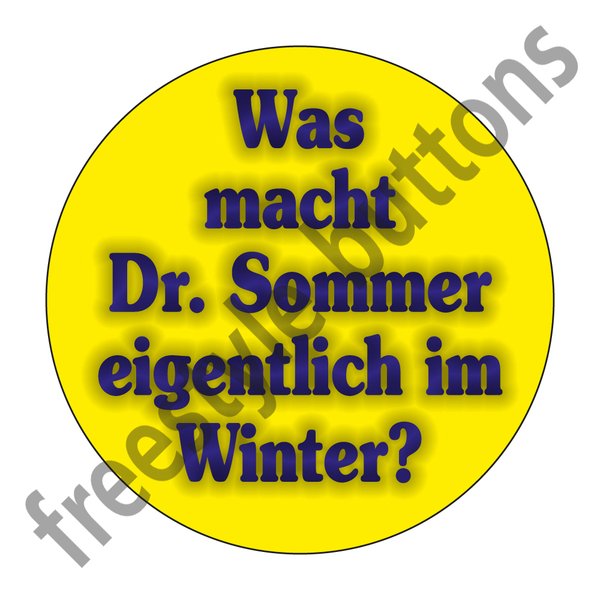Button «Dr. Sommer»