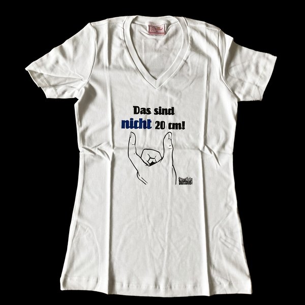 T-Shirt «20 cm»