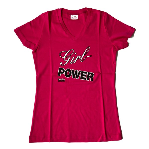 T-Shirt «Girl-Power»